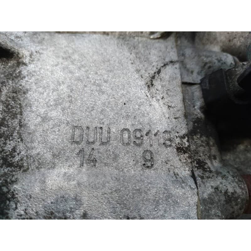 Recambio de caja cambios para seat leon (1m1) signo referencia OEM IAM DUU 5