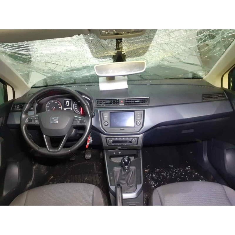 Recambio de kit airbag para seat arona xcellence edition referencia OEM IAM - Blanco