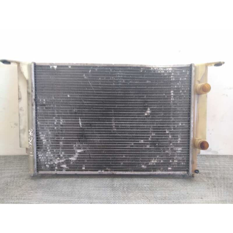 Recambio de radiador agua para fiat stilo (192) 1.9 jtd cat referencia OEM IAM - Gris