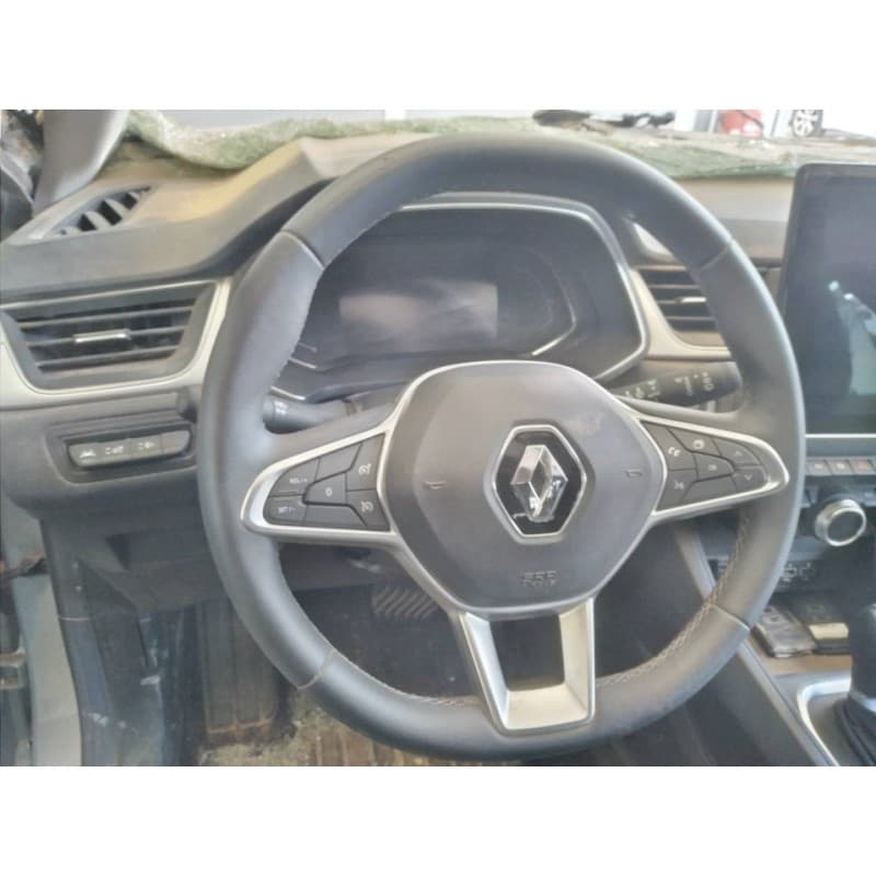 Recambio de volante para renault captur ii e-tech engineered referencia OEM IAM - Gris