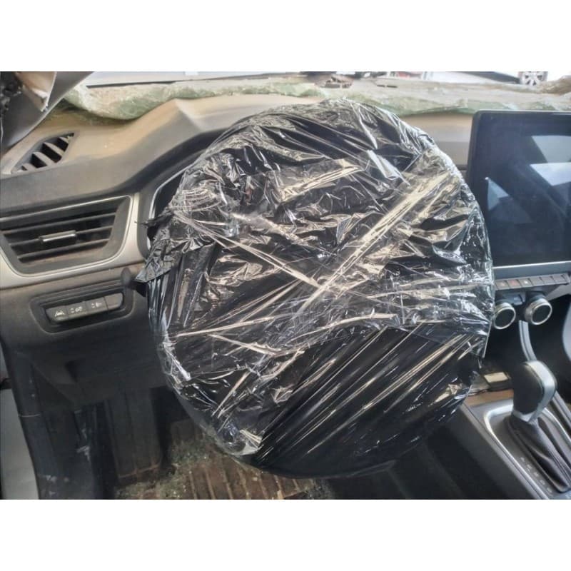 Recambio de volante para renault captur ii e-tech engineered referencia OEM IAM - Gris 5