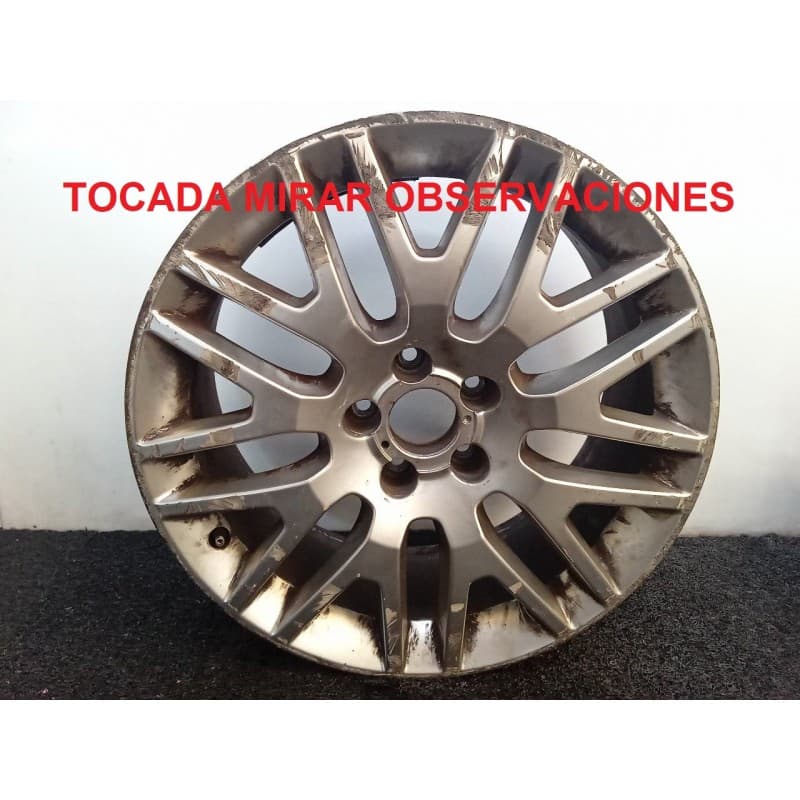 Recambio de llanta para opel zafira b enjoy referencia OEM IAM 7.5JX18ET37 - Gris