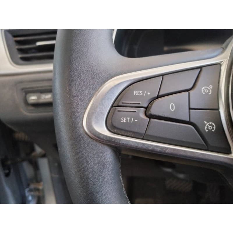 Recambio de volante para renault captur ii e-tech engineered referencia OEM IAM - Gris 8
