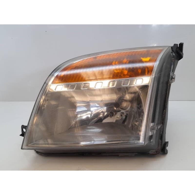 Recambio de faro izquierdo para ford fusion (cbk) ambiente referencia OEM IAM
