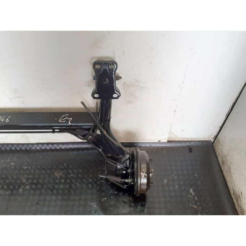 Recambio de puente trasero para ford ka (ccq) collection referencia OEM IAM 2