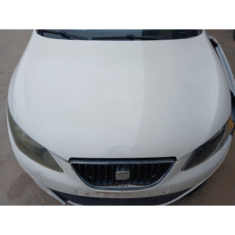 Recambio de capo para seat ibiza iv (6j5, 6p1) 1.4 referencia OEM IAM - Blanco