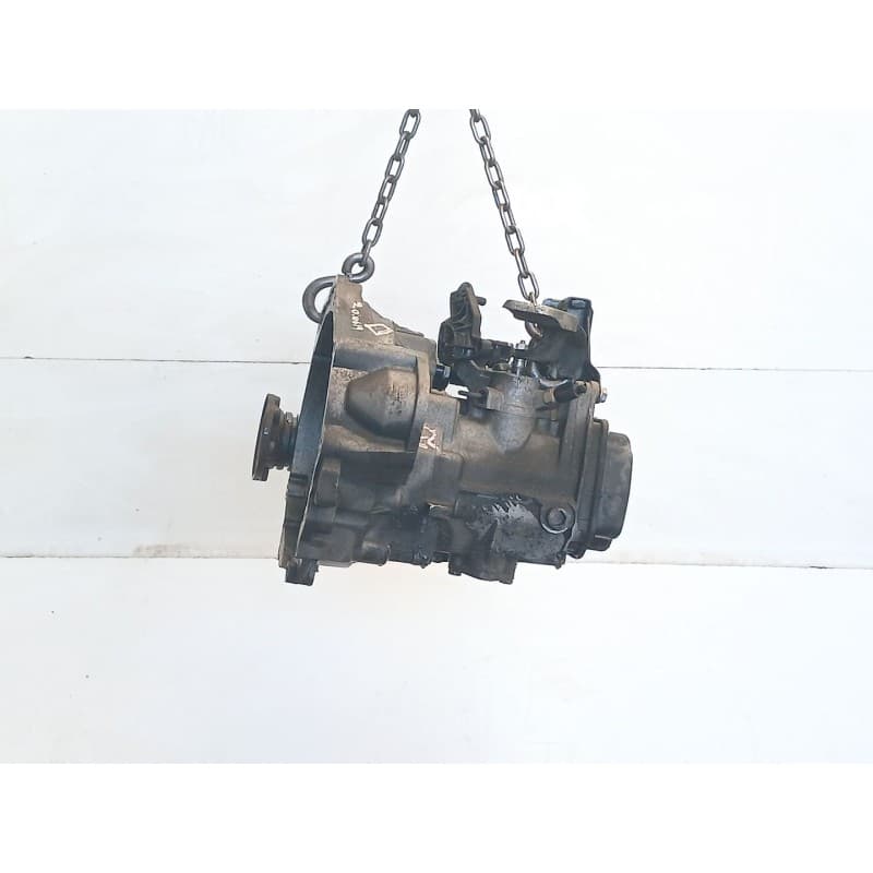 Recambio de caja cambios para seat ibiza (6j5) reference referencia OEM IAM JDD - Negro