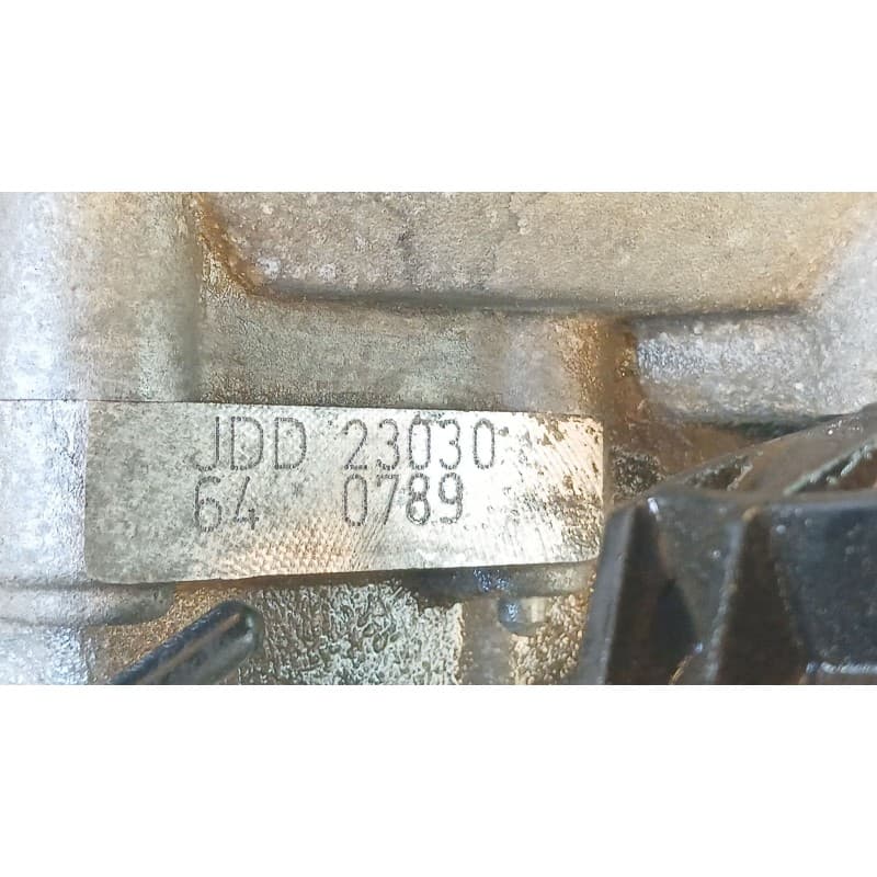 Recambio de caja cambios para seat ibiza (6j5) reference referencia OEM IAM JDD - Negro 2