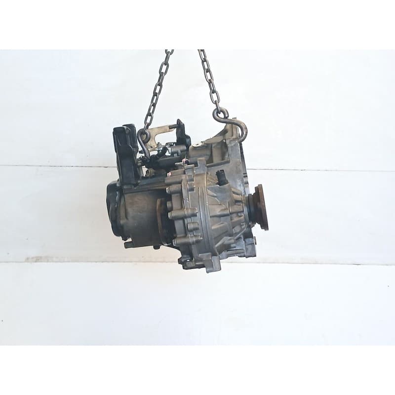 Recambio de caja cambios para seat ibiza (6j5) reference referencia OEM IAM JDD - Negro 4