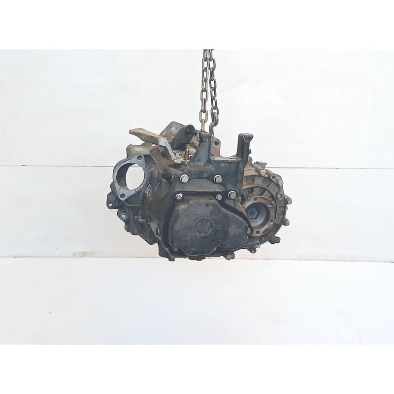 Recambio de caja cambios para seat ibiza (6j5) reference referencia OEM IAM JDD - Negro 5