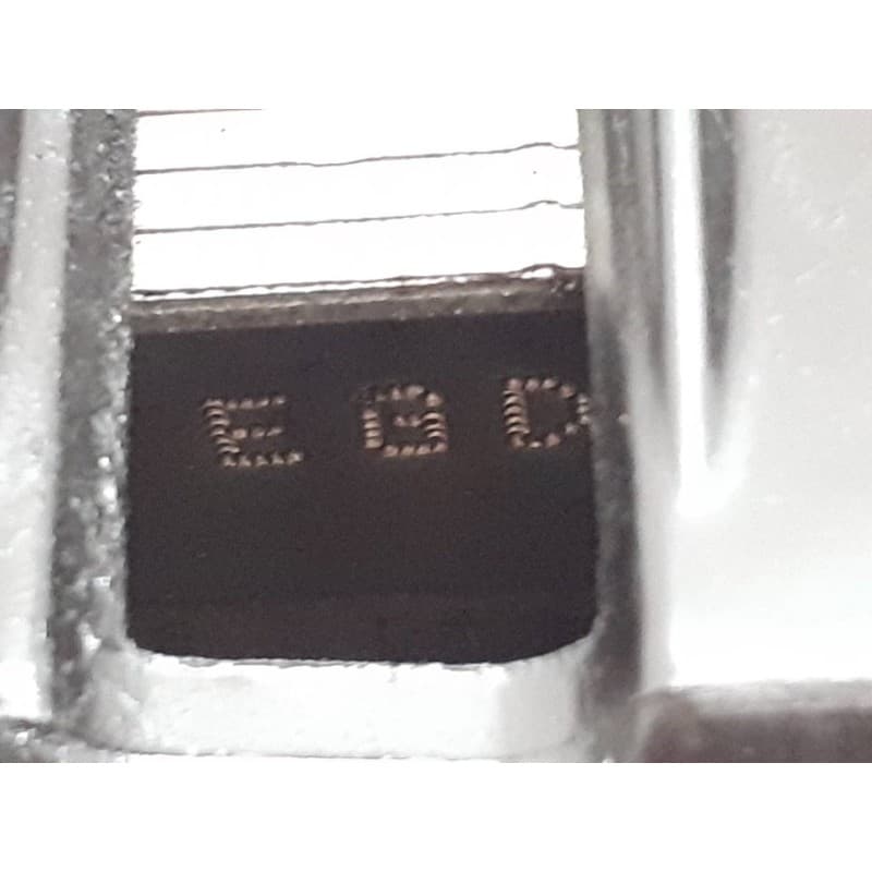 Recambio de enfriador para bmw serie 3 lim. (f30) 318d referencia OEM IAM EGD - Gris 3