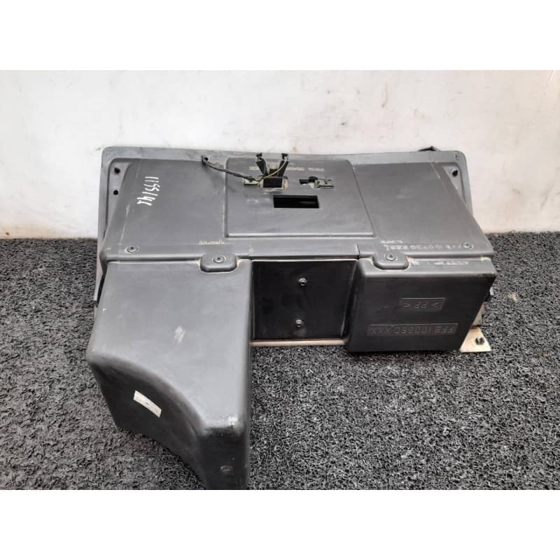 Recambio de guantera para mg mgf (rd) vvc referencia OEM IAM FFB100870 - Verde 2