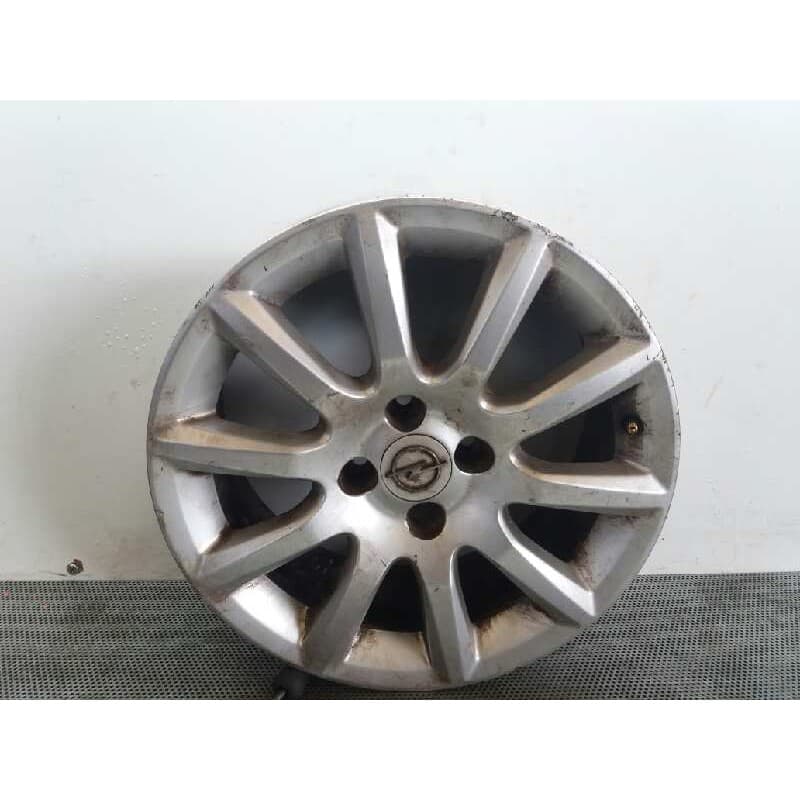 Recambio de llanta para opel zafira b cosmo referencia OEM IAM 16X65J 13116621 - Azul