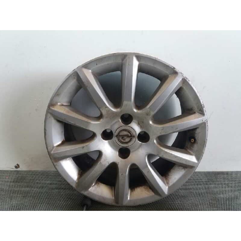 Recambio de llanta para opel zafira b cosmo referencia OEM IAM 16X65J 13116621 - Azul