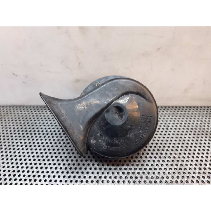 Recambio de claxon para audi a3 (8l) 1.8 t ambiente referencia OEM IAM - Negro