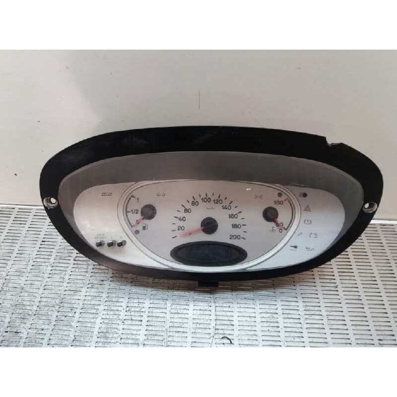 Recambio de cuadro instrumentos para lancia lancia y 1.1 cat referencia OEM IAM