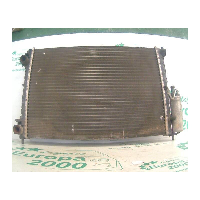 Recambio de radiador agua para renault laguna (b56) referencia OEM IAM 151140200F - Azul