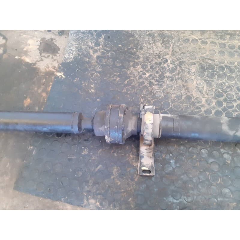 Recambio de transmision central para seat leon (1m1) sport 4x4 referencia OEM IAM - Gris 2