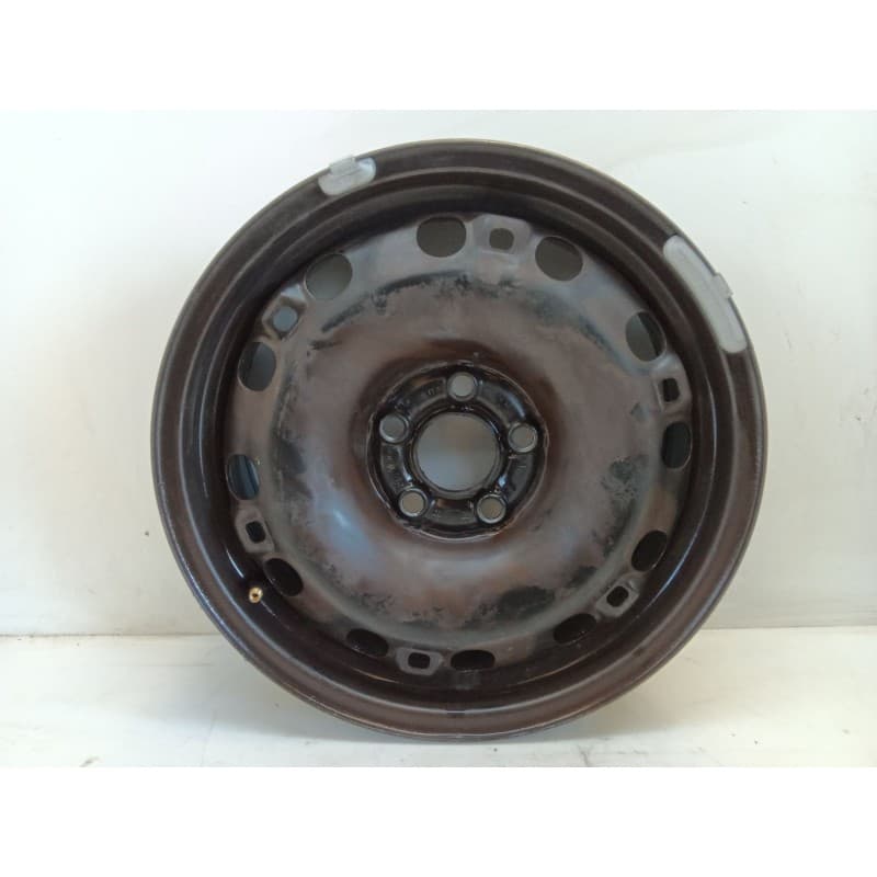 Recambio de llanta para seat ibiza iv (6j5, 6p1) 1.4 referencia OEM IAM 6R0601027E - Blanco
