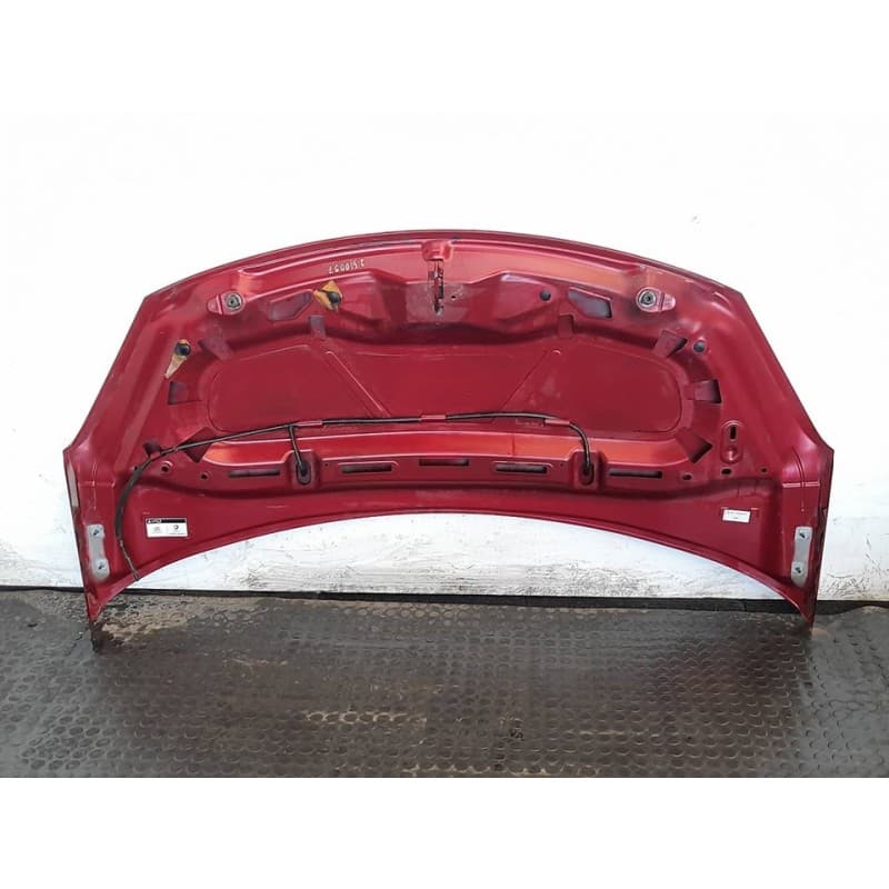 Recambio de capo para citroën c3 collection referencia OEM IAM 2