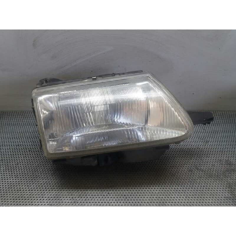 Recambio de faro derecho para citroën saxo 1.5 d sx referencia OEM IAM