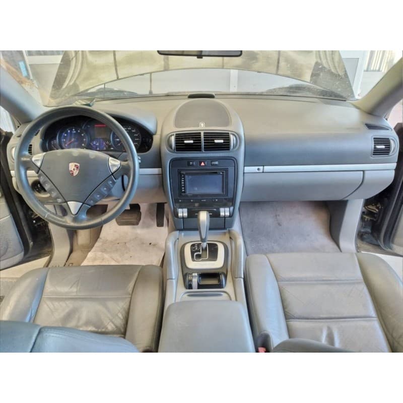 Recambio de kit airbag para porsche cayenne (typ 9pa) básico referencia OEM IAM - Negro