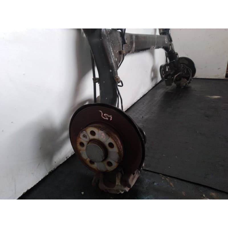 Recambio de puente trasero para seat ibiza st (6j8) reference referencia OEM IAM 3