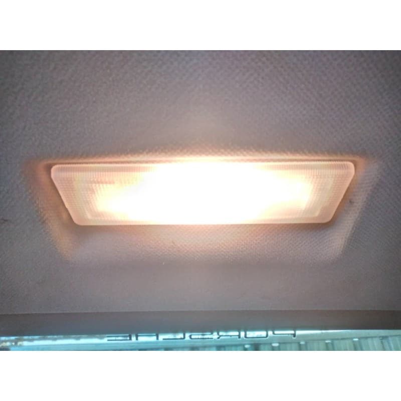 Recambio de luz interior para porsche cayenne (typ 9pa) básico referencia OEM IAM - Negro