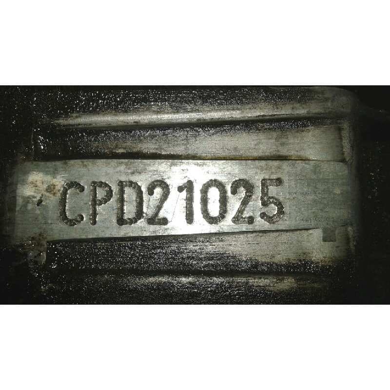 Recambio de caja cambios para audi a4 berlina (b5) 1.8 20v referencia OEM IAM CPD - Negro