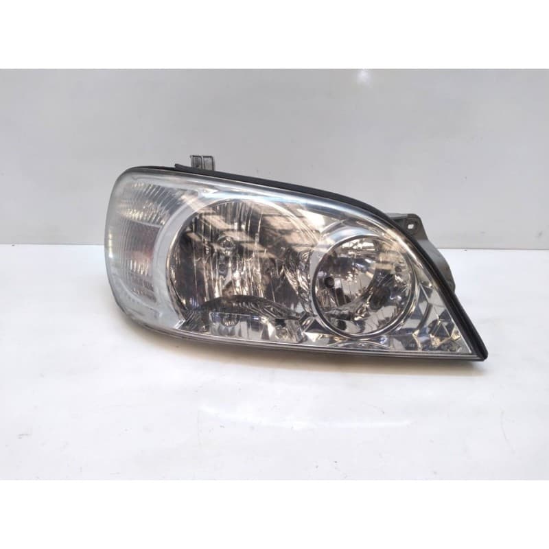 Recambio de faro derecho para kia carnival ii 2.9 crdi lx referencia OEM IAM - Gris
