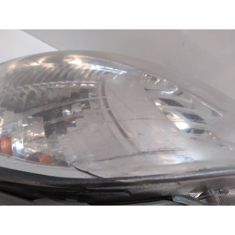 Recambio de faro derecho para kia carnival ii 2.9 crdi lx referencia OEM IAM - Gris 3