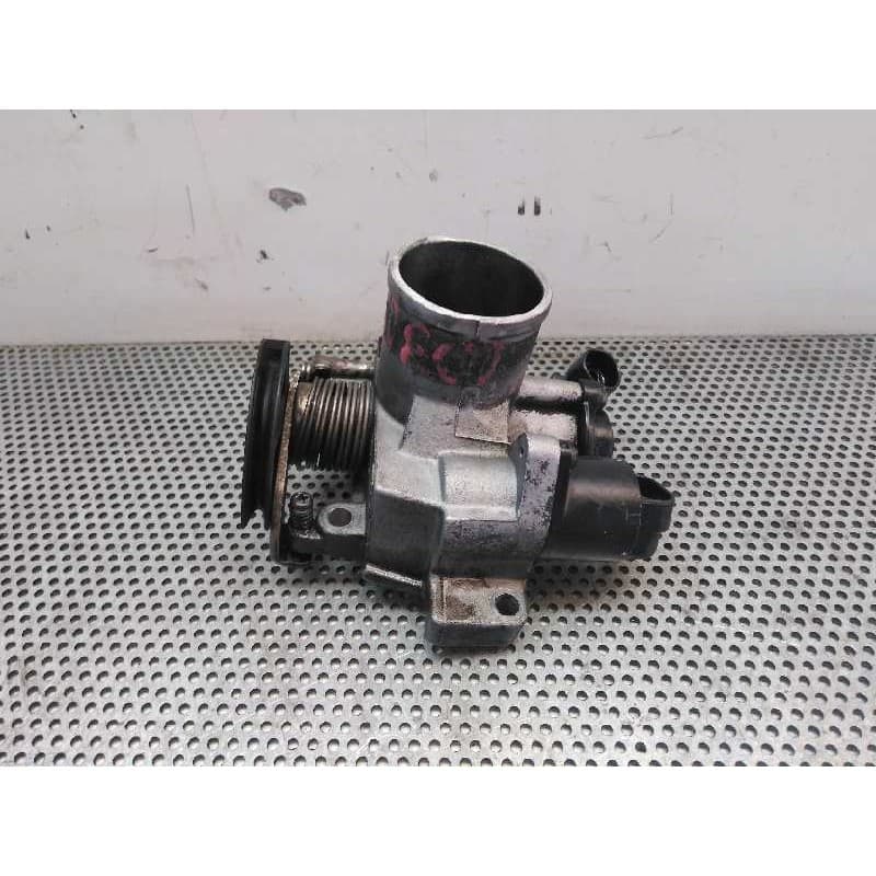 Recambio de caja mariposa para daewoo matiz 0.8 cat referencia OEM IAM DPI5 - Gris