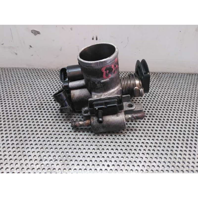 Recambio de caja mariposa para daewoo matiz 0.8 cat referencia OEM IAM DPI5 - Gris 3