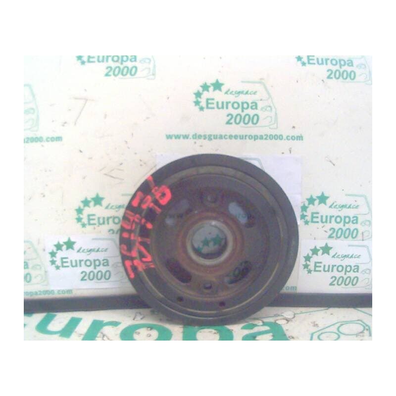 Recambio de polea cigueñal para suzuki ignis rg (fh) 1.3 cat referencia OEM IAM - Verde