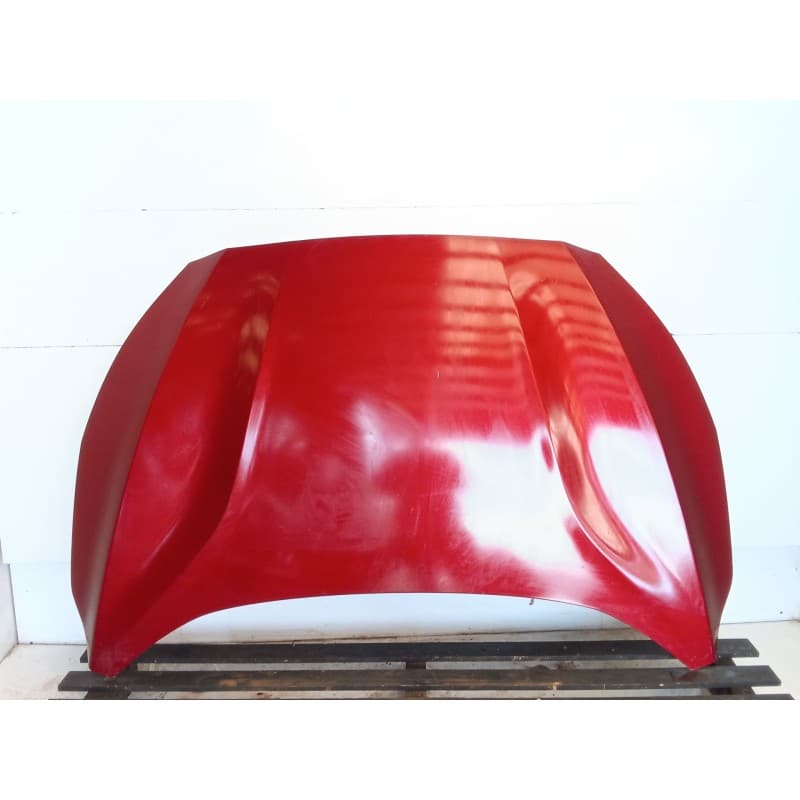 Recambio de capo para ford focus iv turnier (hp) 1.0 ecoboost referencia OEM IAM - Rojo