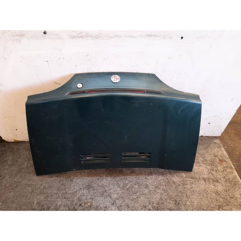 Recambio de tapa maletero para mg mgf (rd) vvc referencia OEM IAM - Verde
