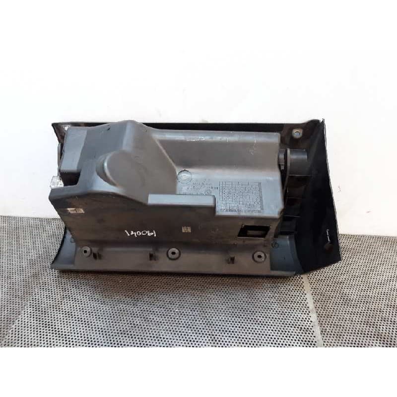 Recambio de guantera para skoda octavia berlina (1u2) style referencia OEM IAM - Negro 2