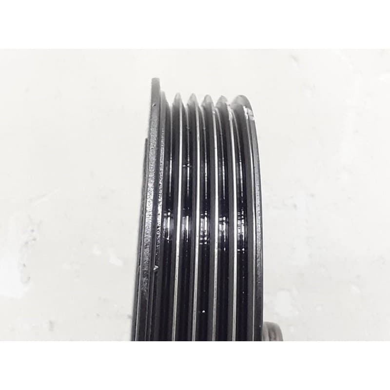Recambio de polea cigueñal para kia sportage drive 4x2 referencia OEM IAM 32D - Marrón 4