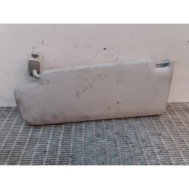 Recambio de parasol izquierdo para seat arosa (6h1) 1.4 referencia OEM IAM - Rojo