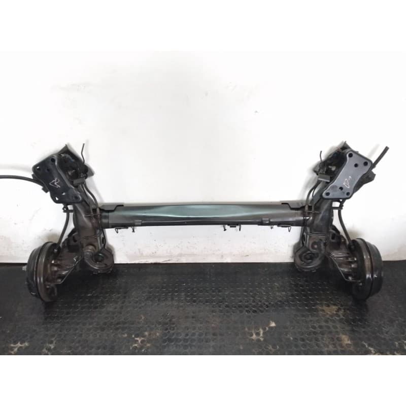Recambio de puente trasero para peugeot 207 sport referencia OEM IAM - Gris