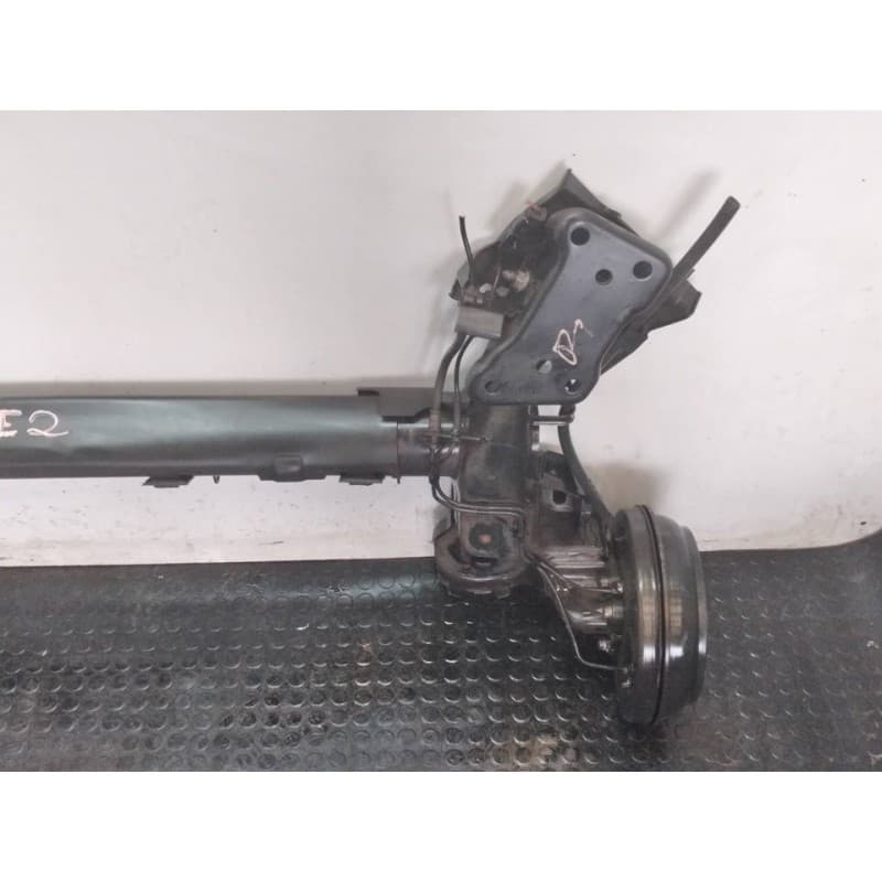 Recambio de puente trasero para peugeot 207 sport referencia OEM IAM - Gris 5