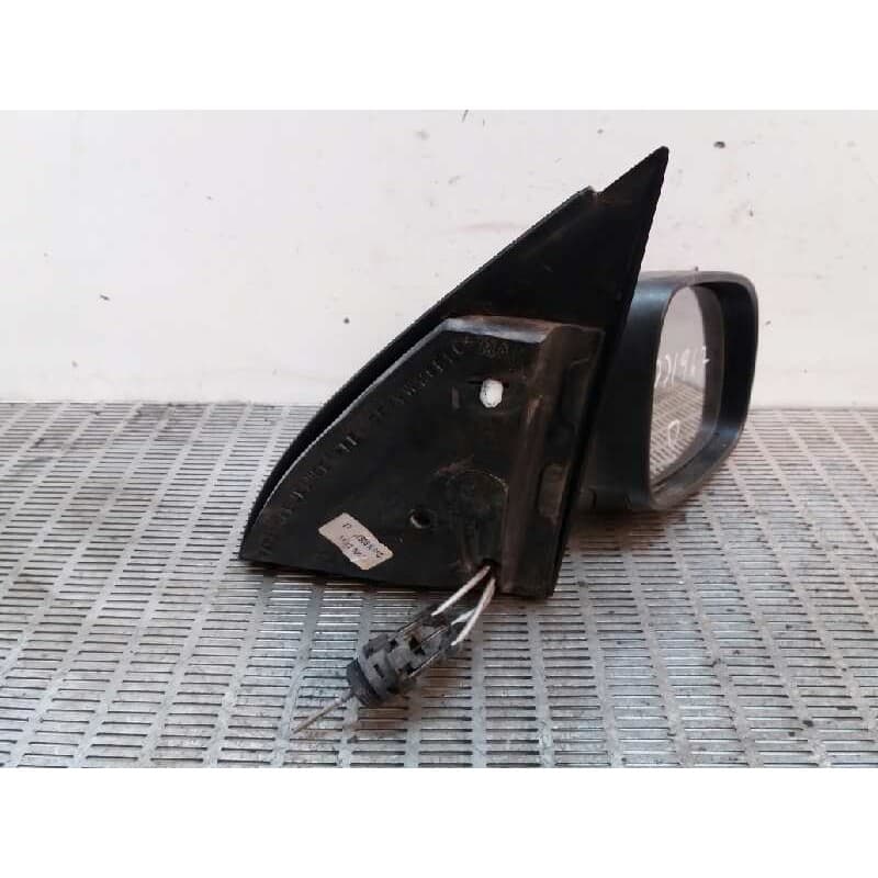 Recambio de retrovisor derecho para seat arosa (6h1) 1.4 referencia OEM IAM - Rojo 2