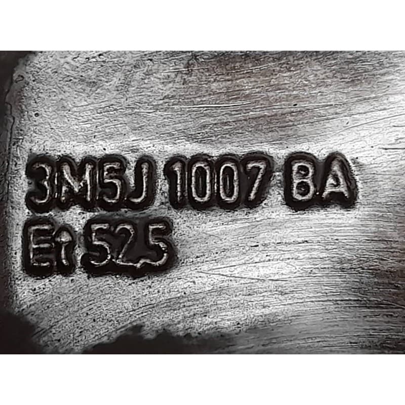 Recambio de llanta para ford galaxy (ca1) ghia referencia OEM IAM 3M5J1007BA - Negro 2