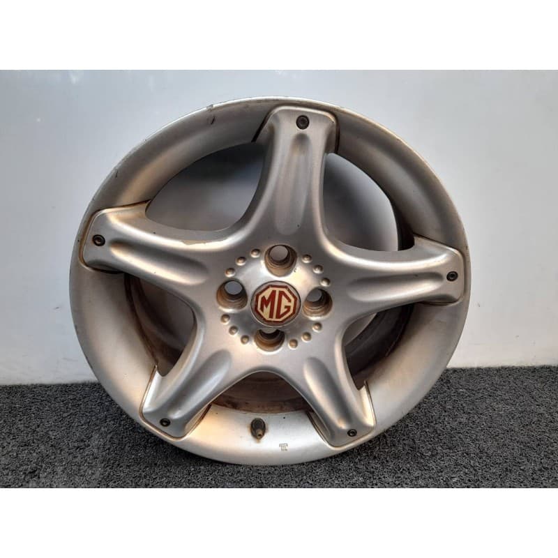 Recambio de llanta para mg mgf (rd) vvc referencia OEM IAM 6JX15CH28 - Verde