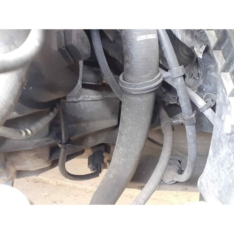 Recambio de caja cambios para ford fiesta (cb1) titanium referencia OEM IAM