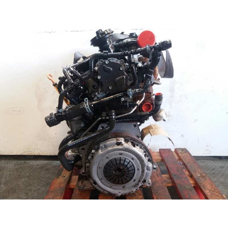 Recambio de motor completo para seat ibiza (6l1) stella referencia OEM IAM ATD - Gris