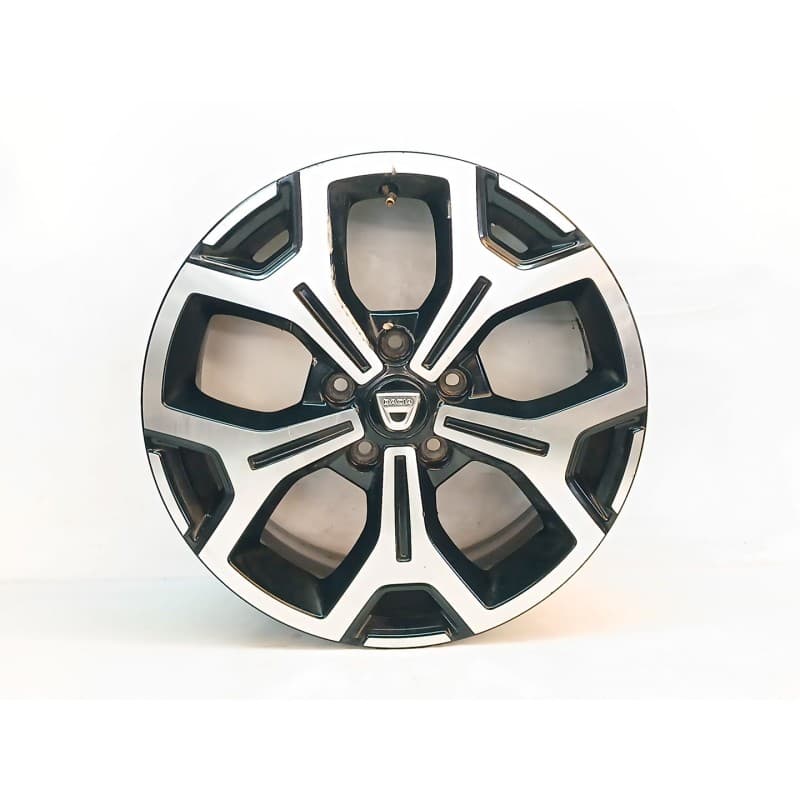 Recambio de llanta para dacia duster ii essential referencia OEM IAM 403006285R - Blanco