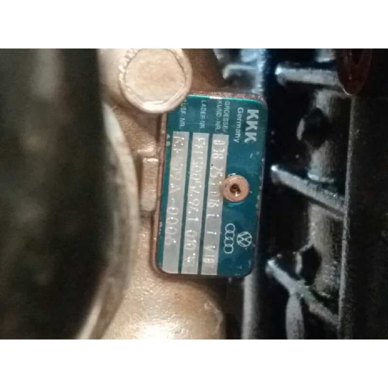 Recambio de motor completo para seat ibiza (6l1) stella referencia OEM IAM ATD - Gris 4