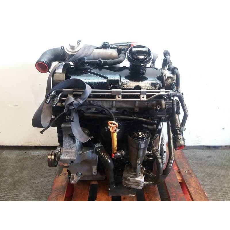 Recambio de motor completo para seat ibiza (6l1) stella referencia OEM IAM ATD - Gris 6