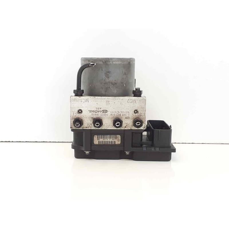 Recambio de abs para kia cee'd drive referencia OEM IAM 0265232609 0265800972 - Negro